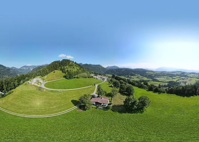 度假居 - St Koloman 圣科罗曼